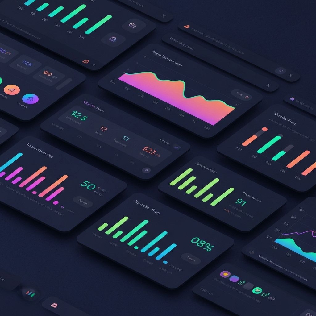 Dashboard design