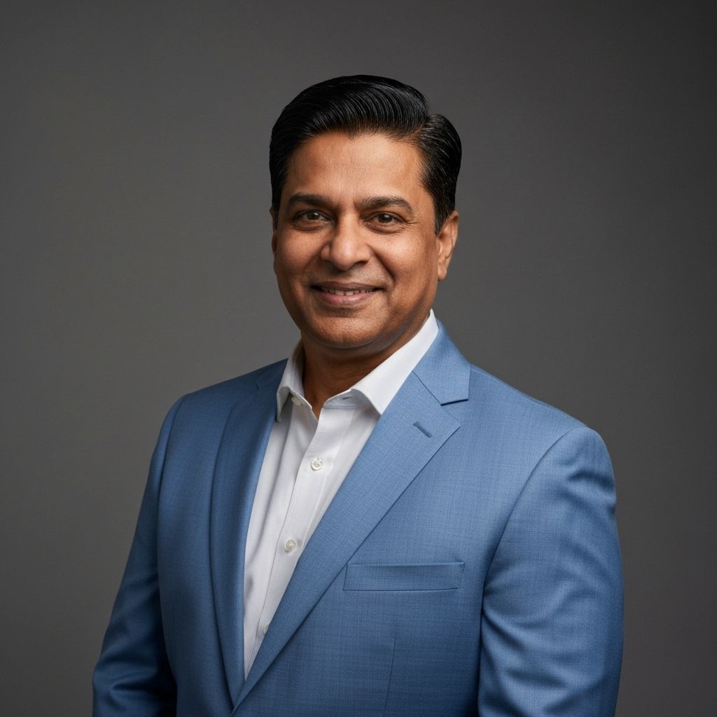 Marcus Hale portrait